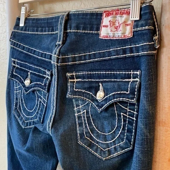 True religion disco Billy big t straight boot cut - Picture 15 of 16